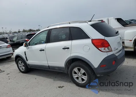 2009 Saturn Vue Xe from USA, damaged, VIN 3GSCL33P09S518554